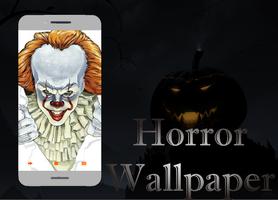 Horror Wallpapers Affiche