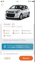 Citroën Rent & Smile - Location de voiture capture d'écran 2