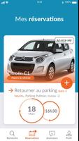 Citroën Rent & Smile - Location de voiture capture d'écran 3