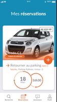 Citroën Rent & Smile - Location de voiture ảnh chụp màn hình 3