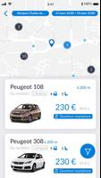 Peugeot Rent screenshot 1