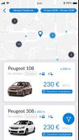 Peugeot Rent Screenshot 1