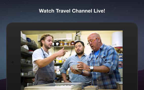 Travel Channel screenshot 12