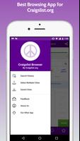 CL Pro ® - App pour Craigslist Affiche