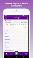 CL Pro ® - App pour Craigslist capture d'écran 1