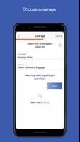 BHSIC Claims syot layar 1