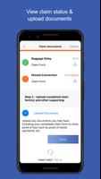 BHSIC Claims syot layar 2