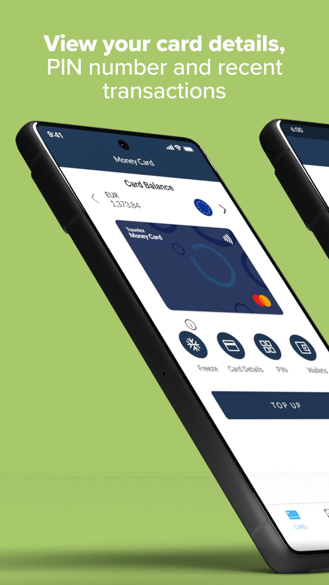 Travelex: Travel Money Card APK for Android Download