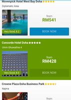 Booking Qatar Hotels screenshot 3