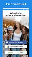 Travelfriend Cartaz