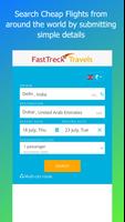 FastTreck Travels تصوير الشاشة 1