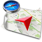 GPS Live Map Navigation - Smar icon