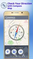 GPS Live Map Navigation - Smar screenshot 3