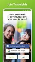 Travelgirls الملصق