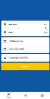 Cheap Flights - Travelgoout पोस्टर