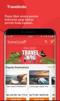 Poster Travelindo - Tour and Travel