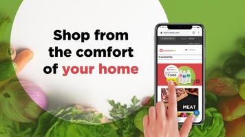 TravelioMart - Jual Sayuran Buah dan Daging online ảnh chụp màn hình 1