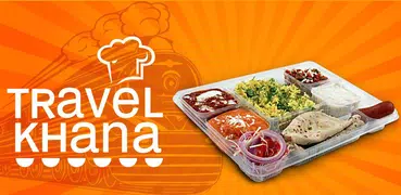 Travelkhana-Train Food Service