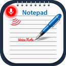 Voz Bloco de anotações Aplicativo -Rápido Traduzir APK