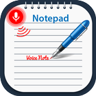 ikon Suara Notes Aplikasi - Cepat Menterjemahkan Teks