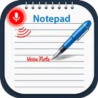 Voice Notepad -Mobility Notes Organizer & Recorder icon