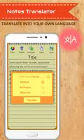Voice Notepad -Mobility Notes Organizer & Recorder screenshot 4