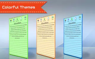 Voice Notepad -Mobility Notes Organizer & Recorder screenshot 1