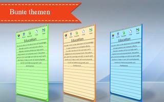 Stimme Notizblock App - Schnell Übersetzen Text Screenshot 1