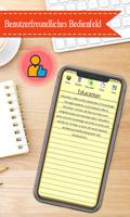 Stimme Notizblock App - Schnell Übersetzen Text Screenshot 2