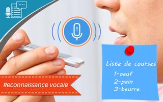 Voix Bloc-notes App - Rapide Traduire Texte Affiche