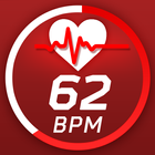 آیکون‌ Heart Rate & Pulse Monitor
