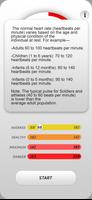 Heart Rate & Pulse Monitor screenshot 3