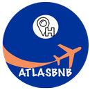 AtlasBnB- Cheap flights, hotels APK