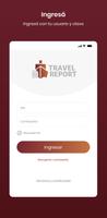 Travel Report Affiche