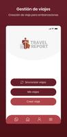 1 Schermata Travel Report