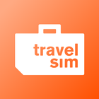 TravelSim icône
