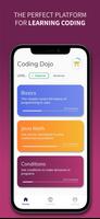 Coding Dojo 포스터