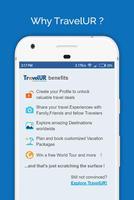 TravelUR Screenshot 1