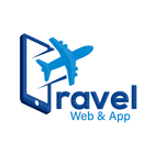 travel web app icône