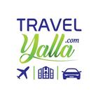 ترافل يلا - TravelYalla icône