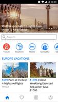 Travelzoo постер