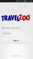 Travelzoo Merchant ポスター