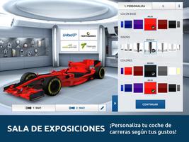 UnitedGP captura de pantalla 2