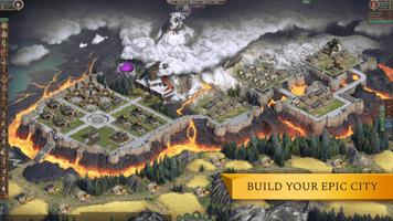 Arkheim – Realms at War: RTS-poster