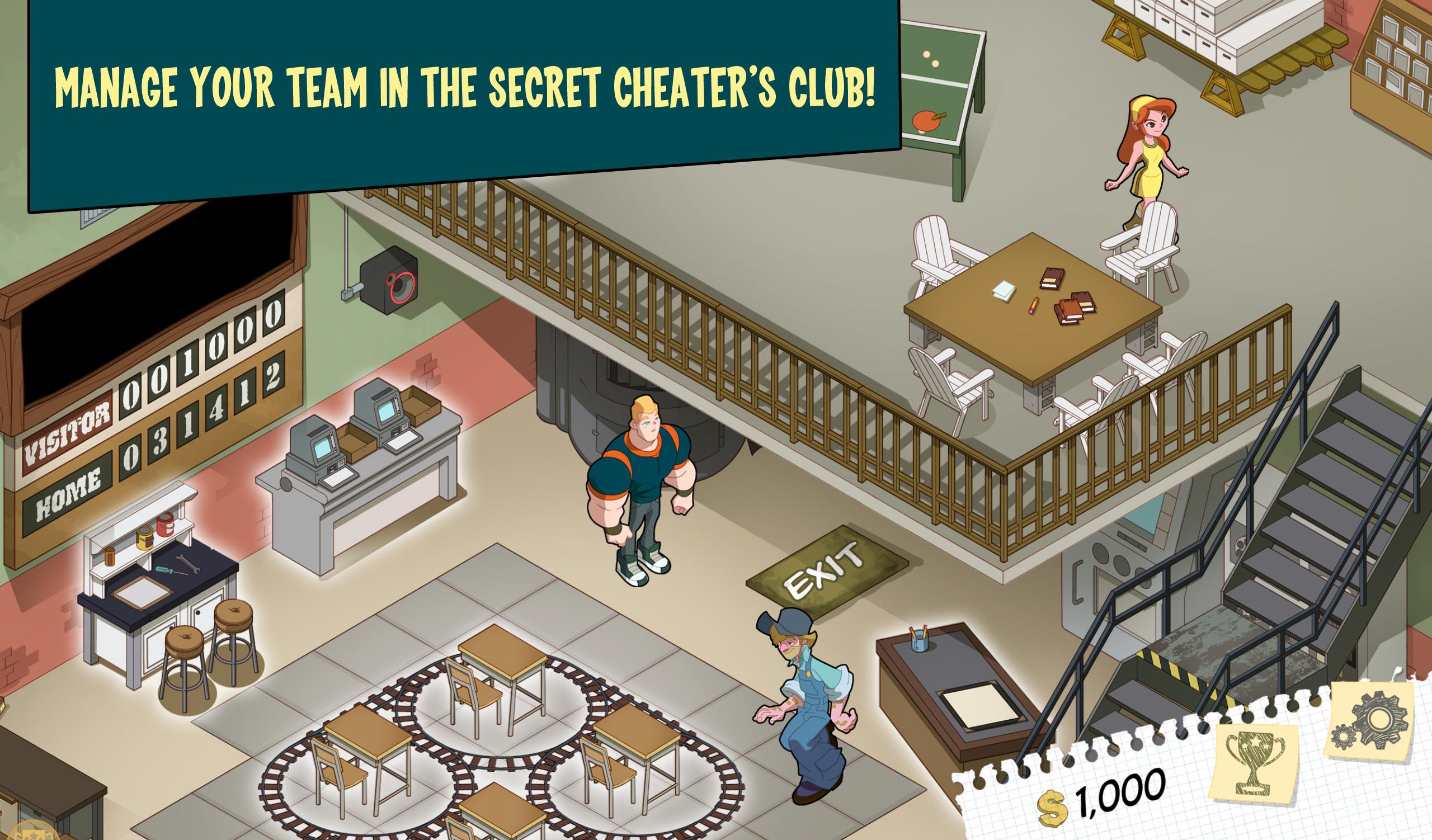 Games is cheats. Cheats 4 hire. Family Cheaters игра. Cheater Club. School of Love Clubs Cheats.