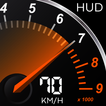 GPS Спидометр цифровой Свободно: HUD дисплей