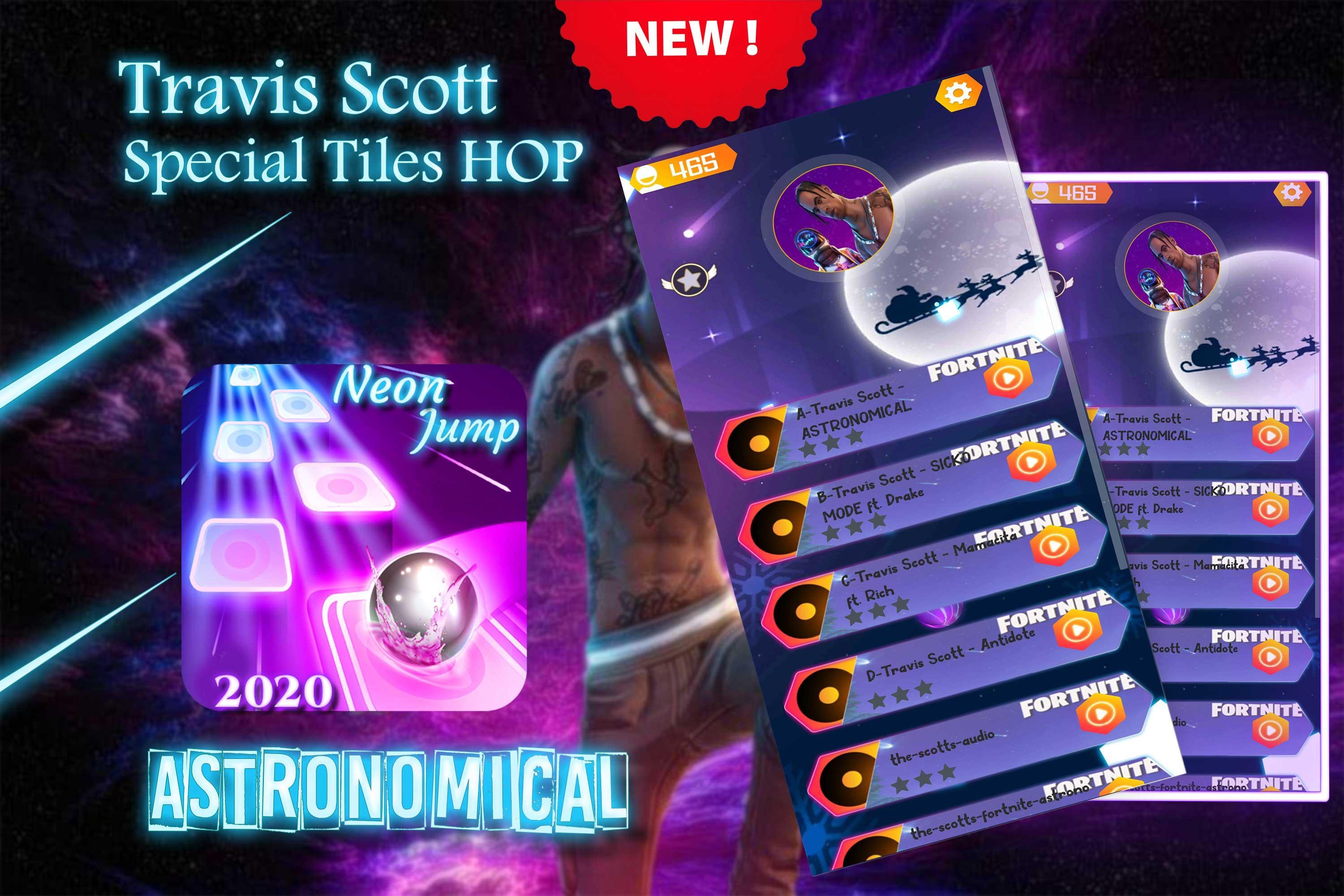 Dancing Ball Travis Scott Astro Edm Rhythm Game For Android Apk Download