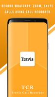 Travis Call Recorder Affiche