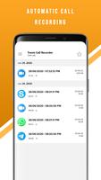 Travis Call Recorder screenshot 1