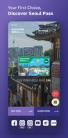 Discover Seoul Pass Plakat